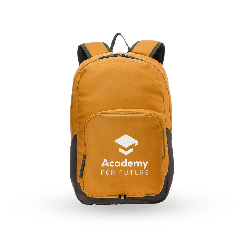 For Future Academy Yellow Backpack