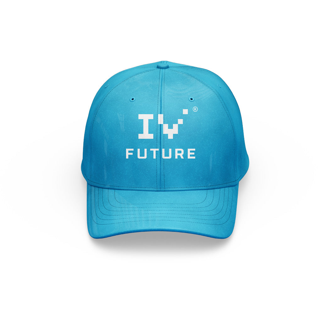 IV Future Blue Cap