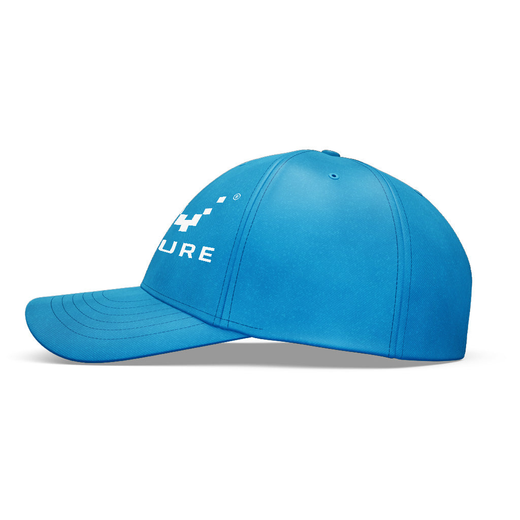 IV Future Blue Cap