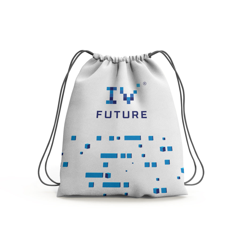 IV Future Drawstring Backpack
